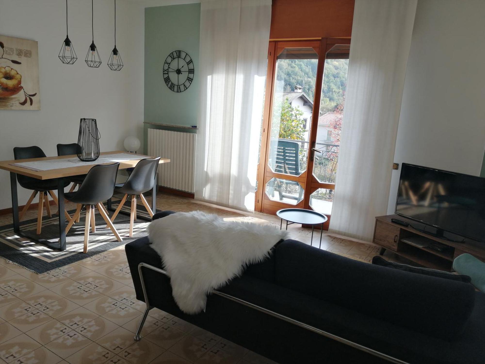 Casa Vacanze Donatella Carenno Zimmer foto